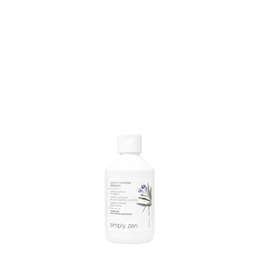 Picture of SIMPLY ZEN  NEW DANDRUFF CONTROLLER SHAMPOO